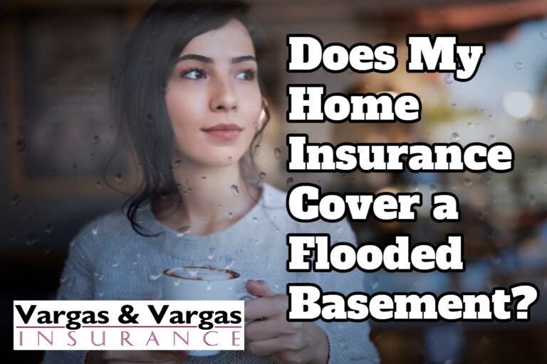 Does My Home Insurance Cover A Flooded Basement Blog Vargas