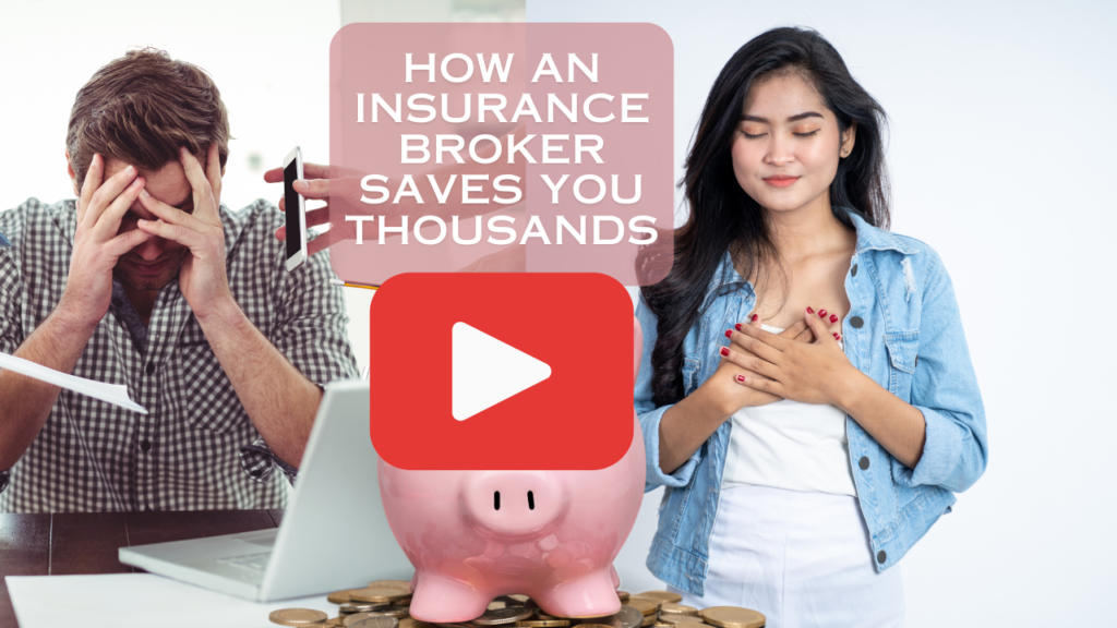 How An Insurance coverage Dealer Saves You 1000’s | Weblog